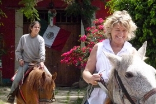  Passeios a cavalo mexicanos 